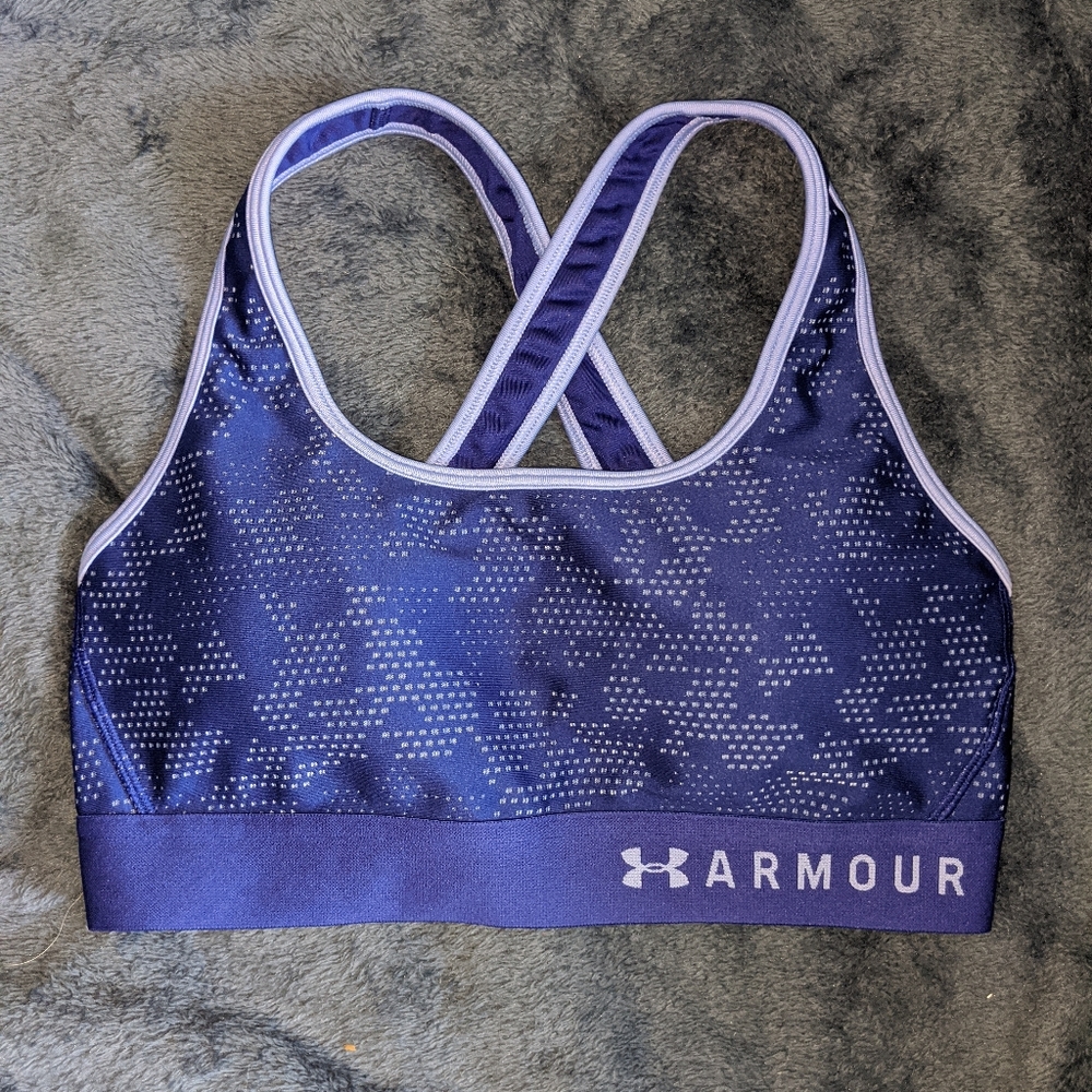 Under Armour Sports Bra